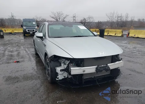 2024 Hyundai Sonata Sel z USA, uszkodzony, nr VIN KMHL14JA4RA422638